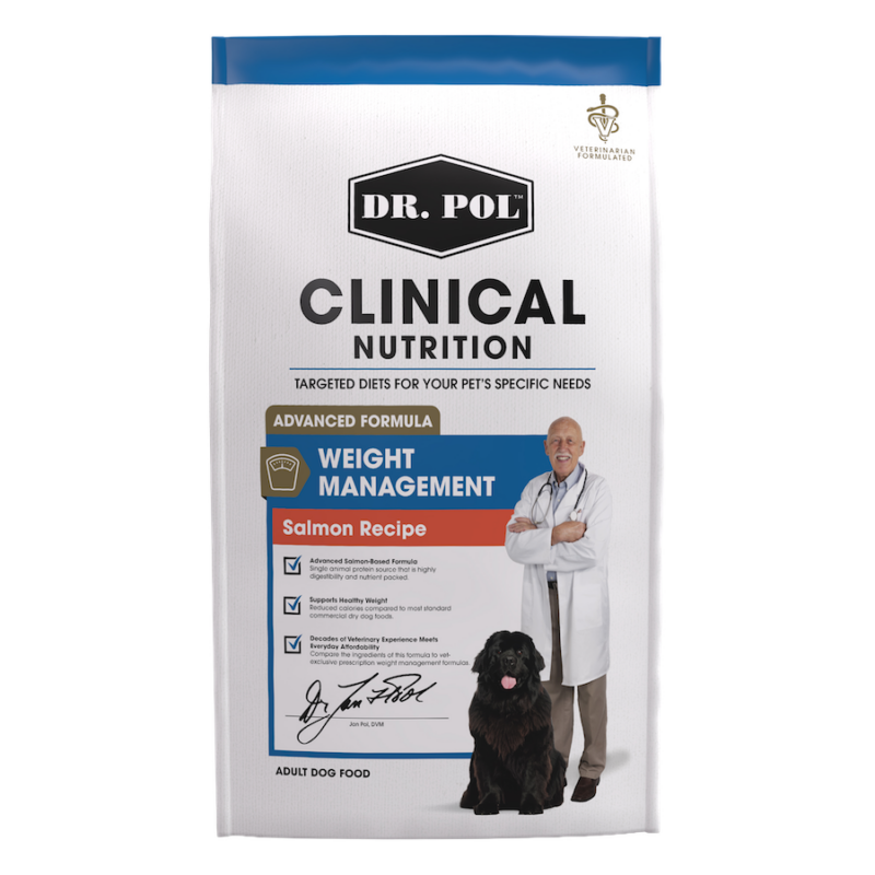 Clinical Nutrition - Dr. Pol | World's Favorite Veterinarian