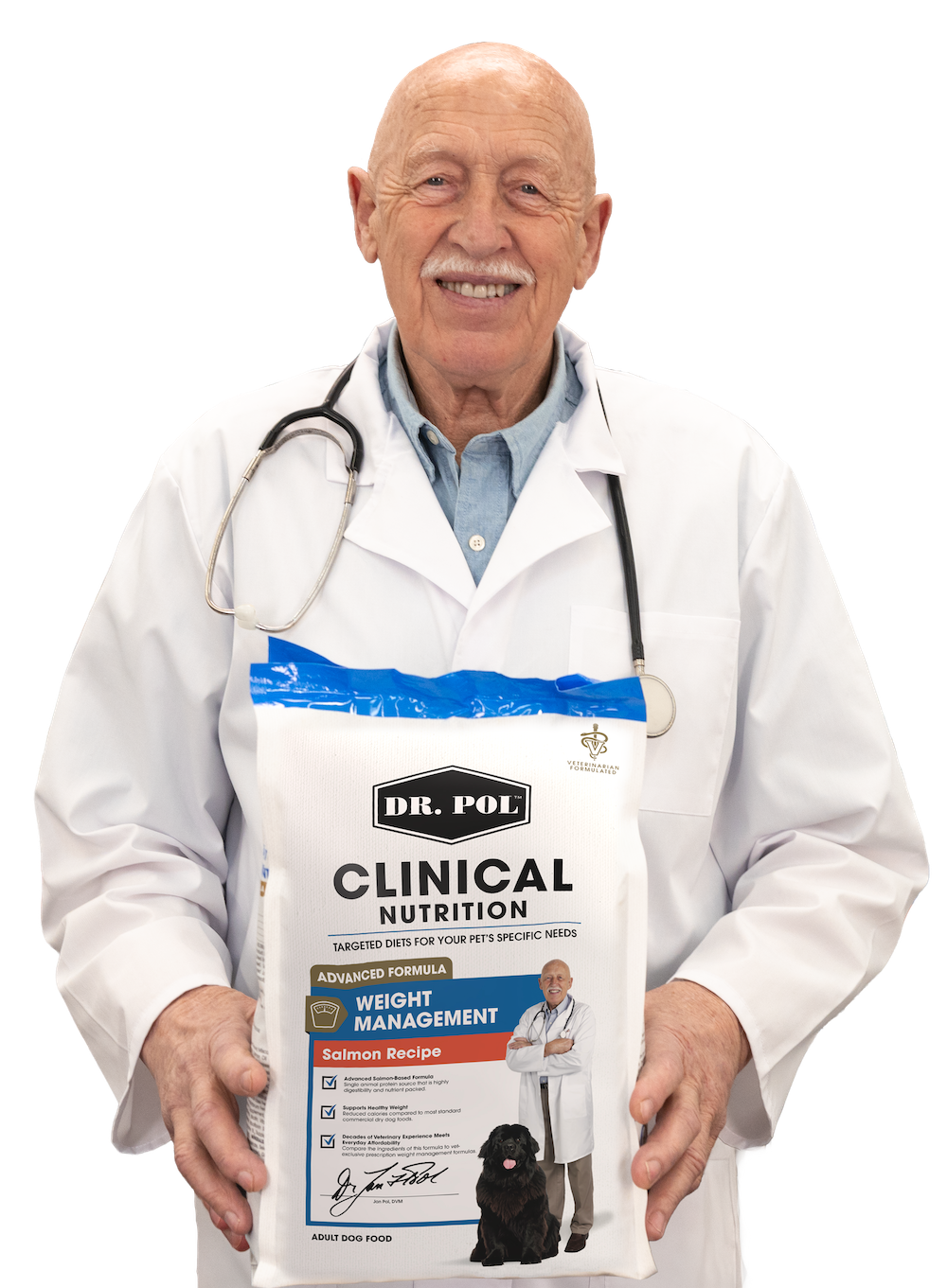 Dr Pol Clinical Nuturition