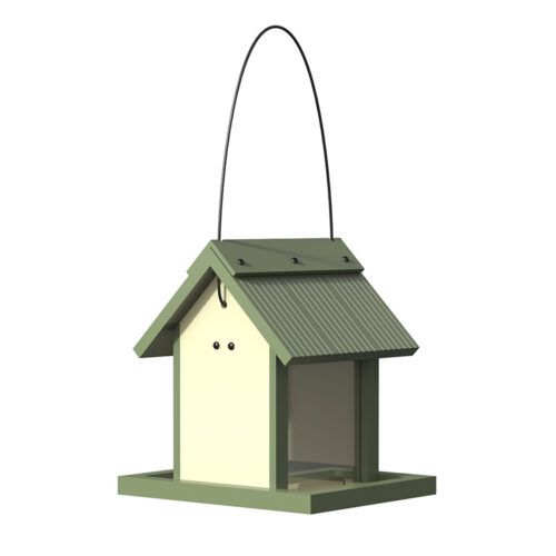 Dr. Pol Beak Bistro Bird Feeder