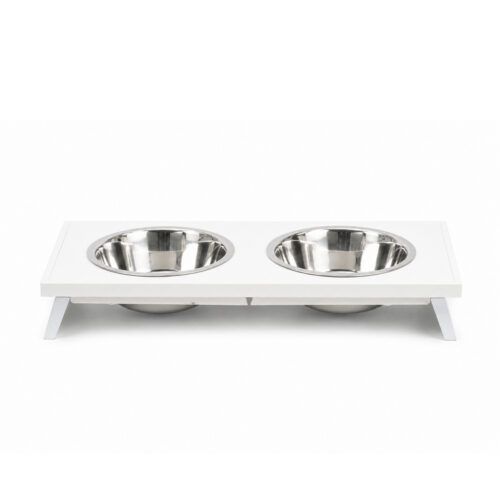 Dr. Pol Hi‑Lo Adjustable Dog Diner