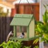 Dr. Pol Beak Bistro Bird Feeder Lifestyle Image