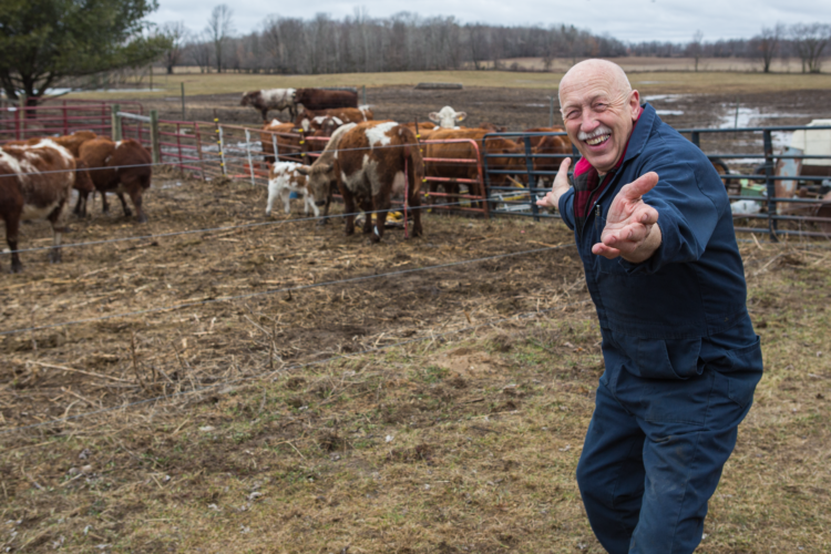 Dr. Pol welcomes you to read his new blog about his life as a veterinarian.