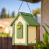 Dr. Pol A‑Frame Retreat Birdhouse Large Lifestyle Image