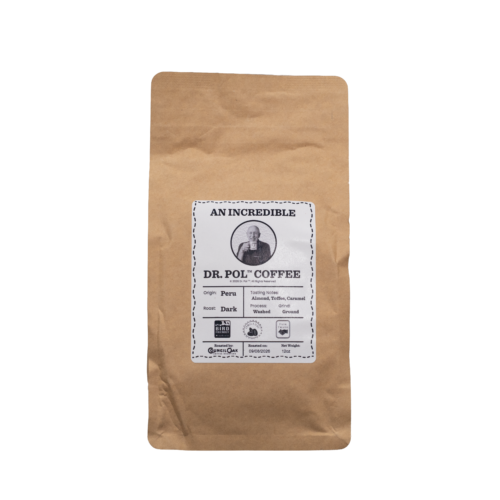 An Incredible Dr. Pol Coffee