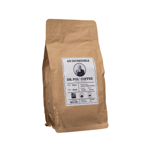 An Incredible Dr. Pol Coffee