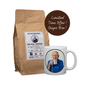An Incredible Dr. Pol Coffee Bundle