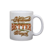 Dr. Pol Animals Make Better Humans 11oz Ceramic Mug