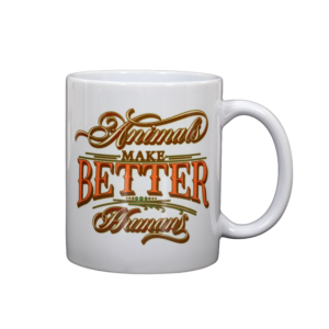 Dr. Pol Animals Make Better Humans 11oz Ceramic Mug