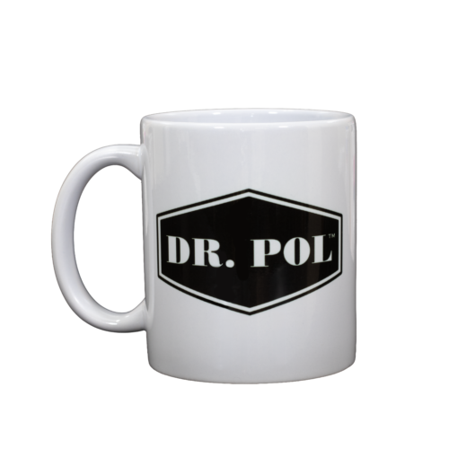 Dr. Pol Does Coffee 11 oz. Ceramic Mug