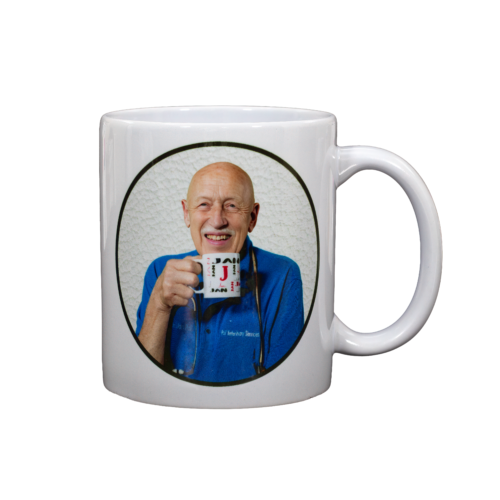 Dr. Pol Does Coffee 11 oz. Ceramic Mug