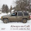 2027 Dr. Pol Calendar Cover