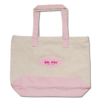 Pink Dr. Pol Tote Bag (front)
